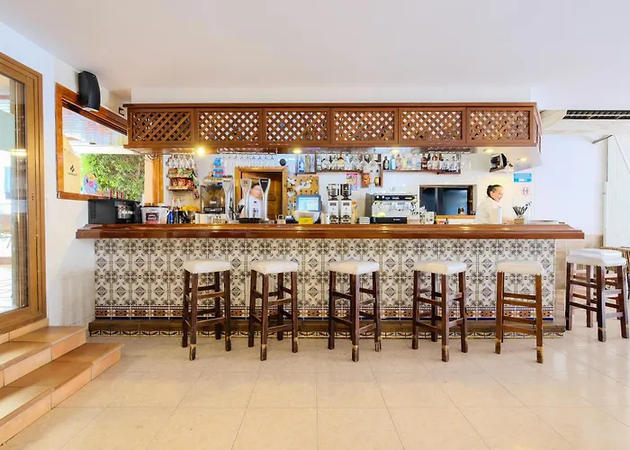 Azuline Hostal Marino San Antonio Abad