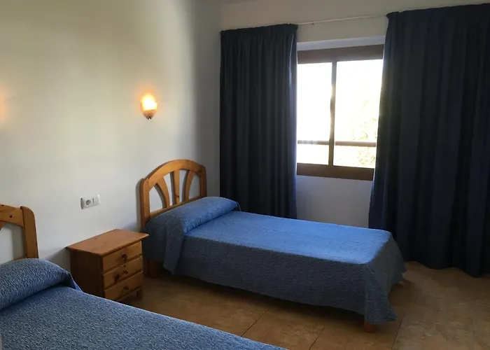 Hostal Residencia Nicolau San Antonio Abad